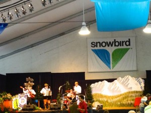 Snowbird Oktoberfest