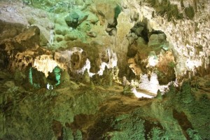 Carlsbad Caverns - awesome.