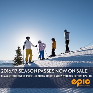 Seems like a bargain. $609 with buddy passes worth $200 for a whole season skiing. Assuming you survive the season.