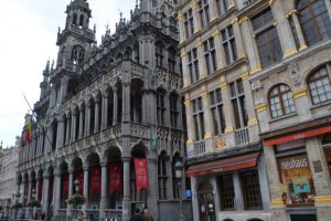 Brussels Grande Place