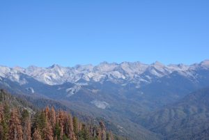 More views from Moro rock.