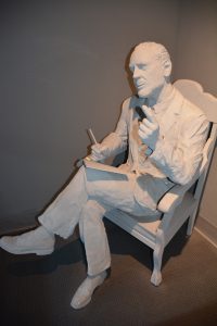 Steinbeck statue