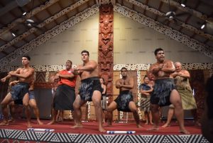 From New Zealand we have Haka.